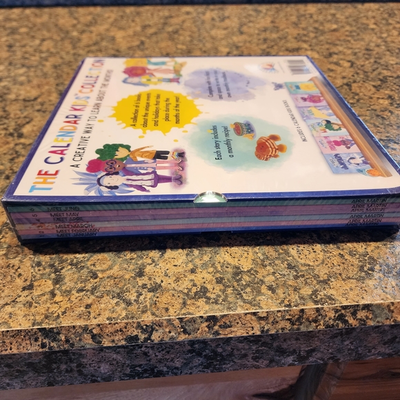 The Calendar Kids Collection, Box Set 1, Also Includes November - Picture 3 of 5